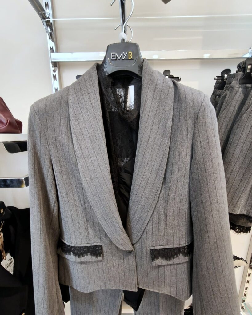Emy B · collezione autunno inverno 2026