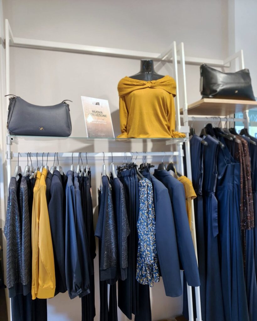 Lady Emy B · collezione autunno inverno 2026