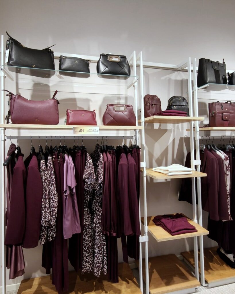 Lady Emy B · collezione autunno inverno 2026