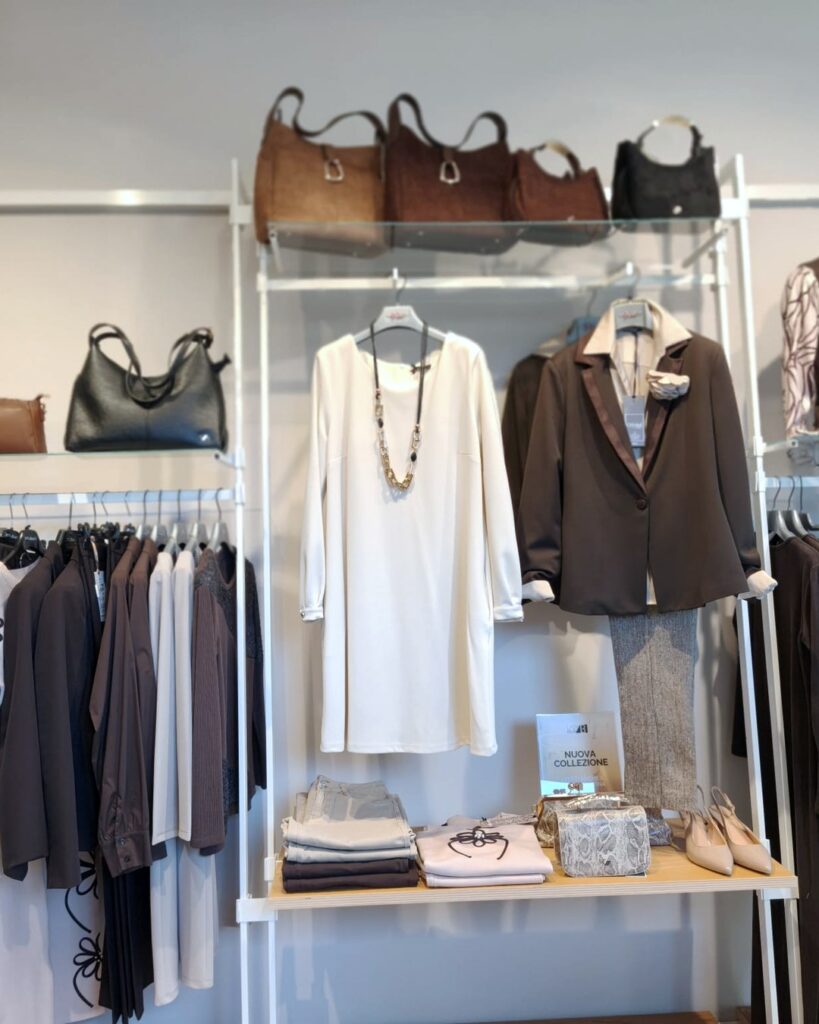 Lady Emy B · collezione autunno inverno 2026