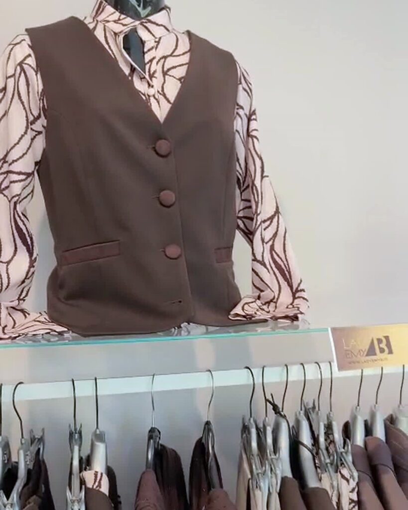 Lady Emy B · collezione autunno inverno 2026
