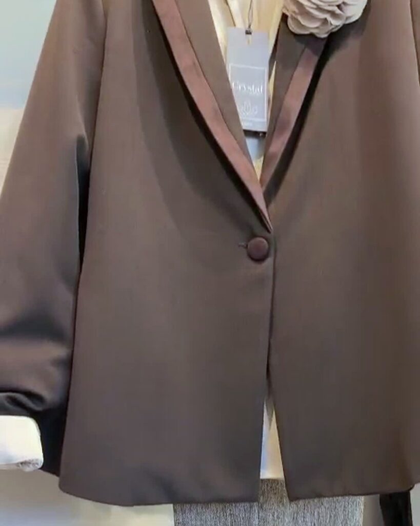 Lady Emy B · collezione autunno inverno 2026