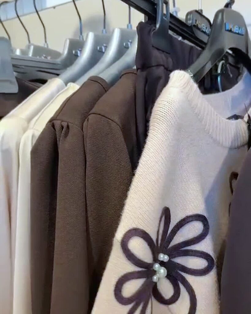 Lady Emy B · collezione autunno inverno 2026